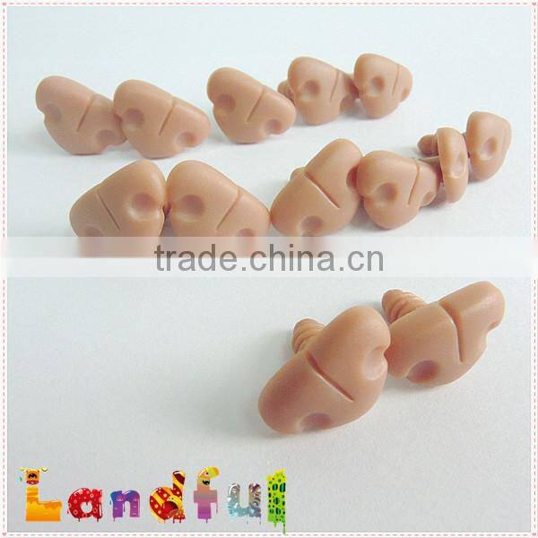 18*12mm Brown Safety Nose for Crochet doll Amigurumi