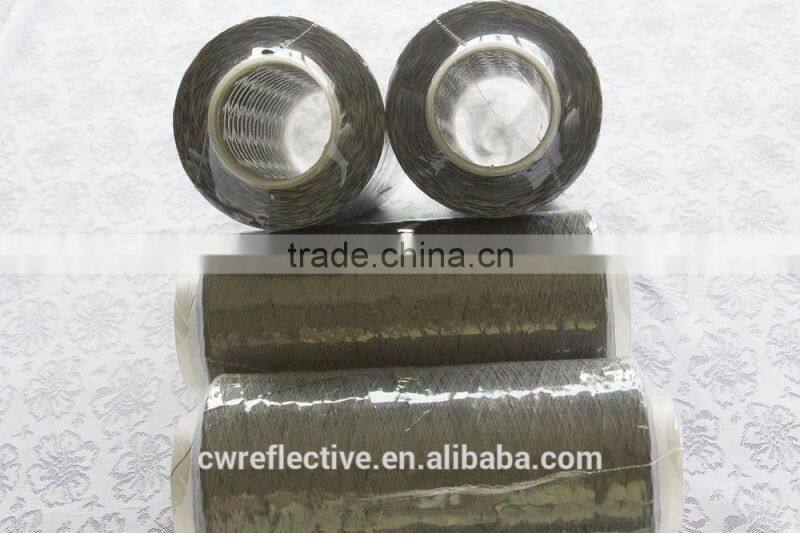 dongguan new products high visible 3m reflective embroidery thread