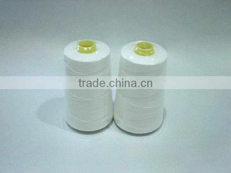 Cheaper 100 Polyester Bag Closing Thread 12s to 60s