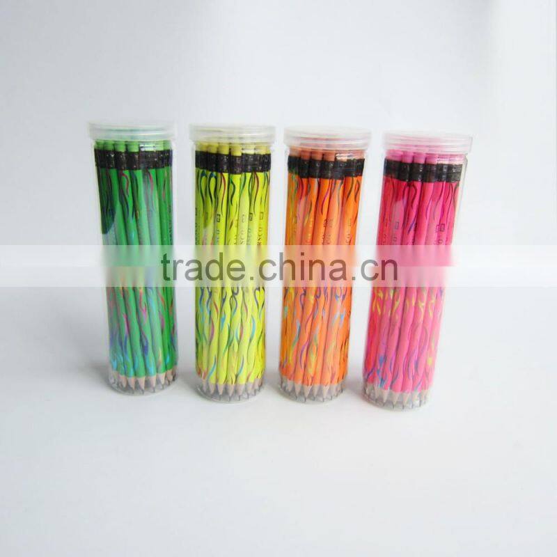 Top Quality Wooden Pencil With Logo Printing