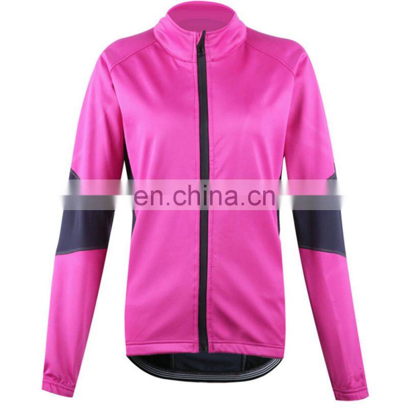 2017 wholesale fashion team colorful cycling jersey