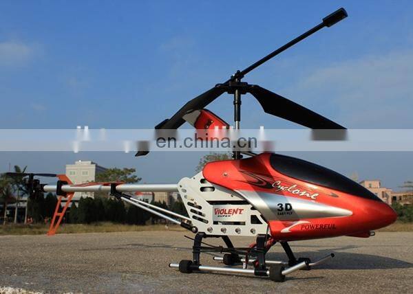 china wholesale 3.5ch remote control helicopter with gryo