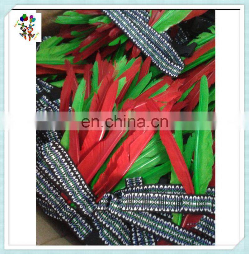 Native Indian Fancy Dress Feather Party Headdress HPC-0706