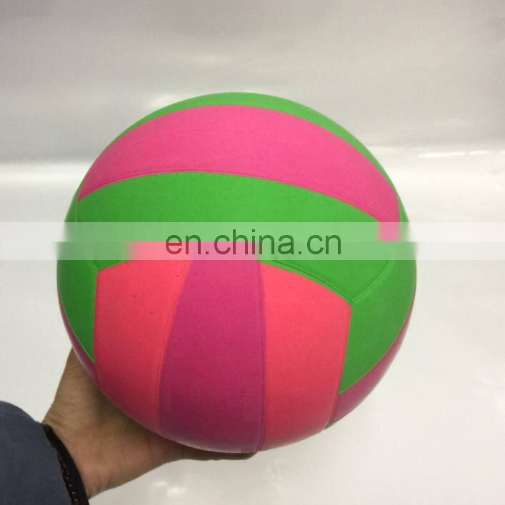 Best Indoor and Outdoor Volleyball with Rubber Bladder