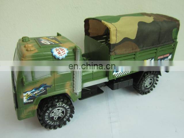 Baby Plastic Toy Vehicle/ hot sale plastic diecast military vehicles toys model for sale