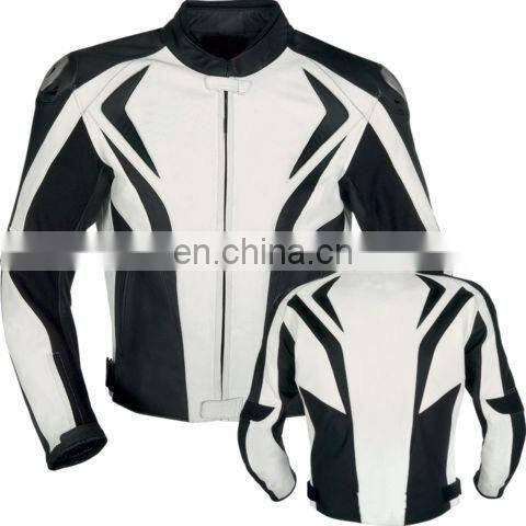 Motorbike Leather Jacket/ Stylish Real Leather Jacket For Men / Motorbike Leather Jacket