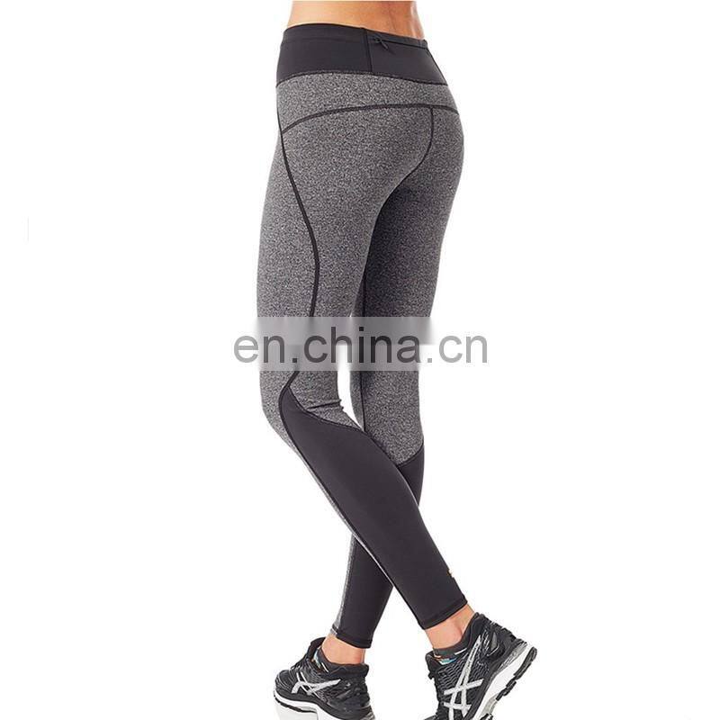 Women's running sports skin tight leggings