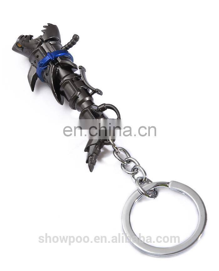 New products key chain league of legends Jinx key chain