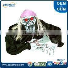 Most popular plastic scary halloween masks with blood