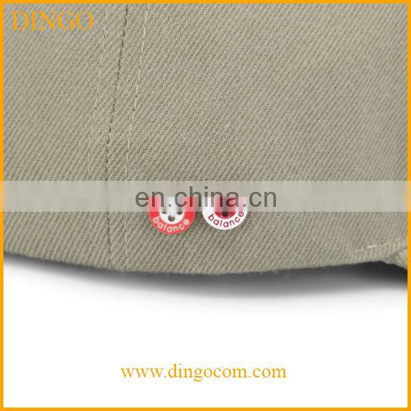 OEM Promotional Logo Printed 6 Panel Custom Baseball Cap