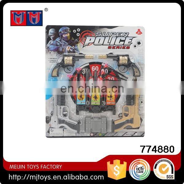 Meijin Best Gift wholesale cheap police set toys