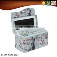 Craft Art Good Quality Paper Stationery Box