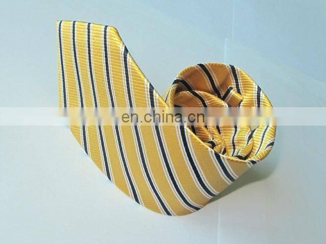OEM Woven Silk Necktie Interlining Tie Lining Necktie