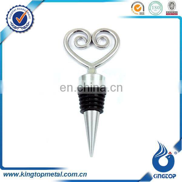 wholesale murano glass wine stopper