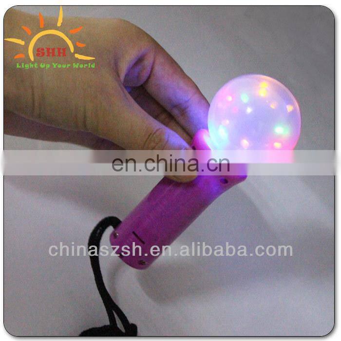 Blinking hot sale peel & stick LED light for wholesale