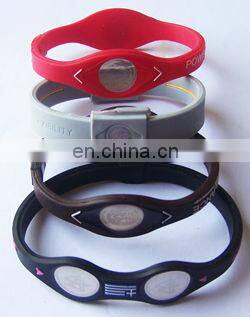 different design colorful power energy bracelet