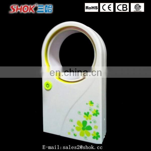 China supplies USB & Battery Portable usb mini desk fan