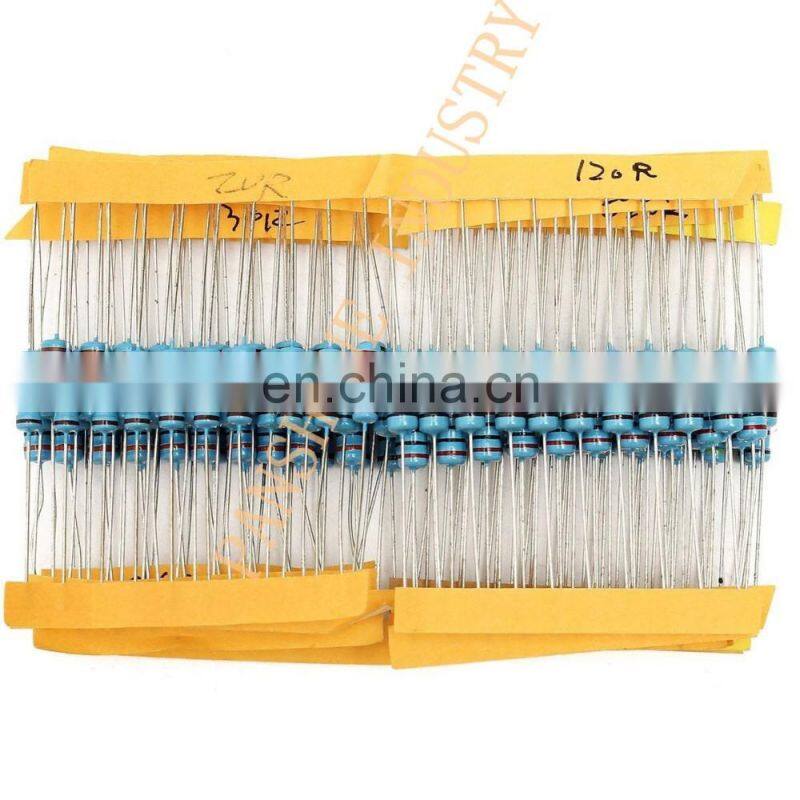 Carbon Film Fixed Resistors