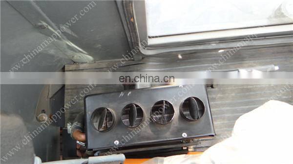 ZL10F China zl-10 small wheel loader ce approved