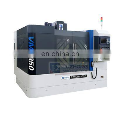 Precision Milling Machine XH7125 Vertical CNC Machining Center From China