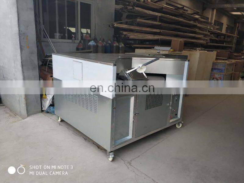Lebanese Pita Bread Oven Machines Chinese Bread Making Machine India Nana Bread Machine