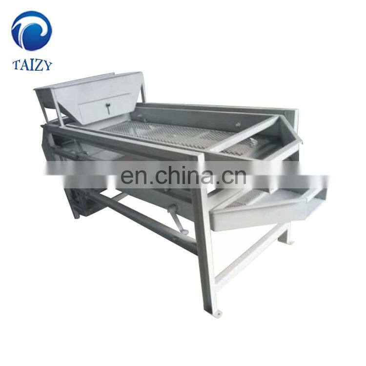 Almond shelling machine almond cracker almond sorting machine