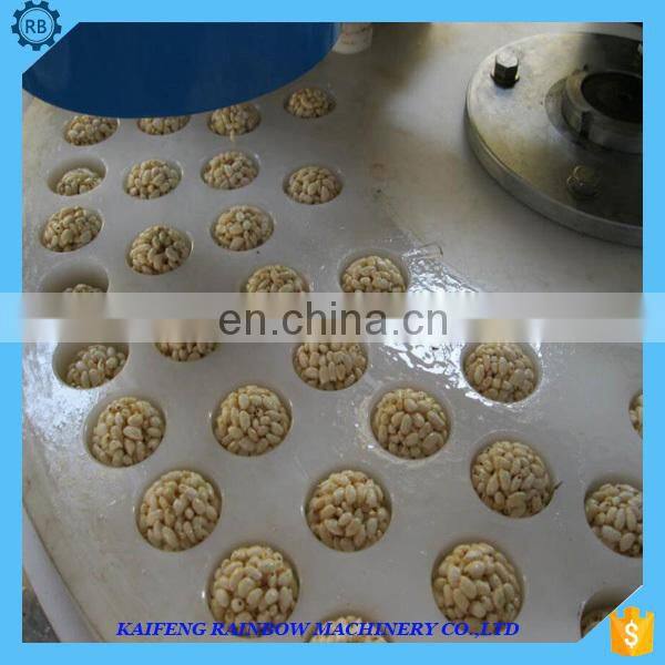 automatic factory price muesli bar making machine peanut/ penaut candy bar production line/cereal protein bar machine