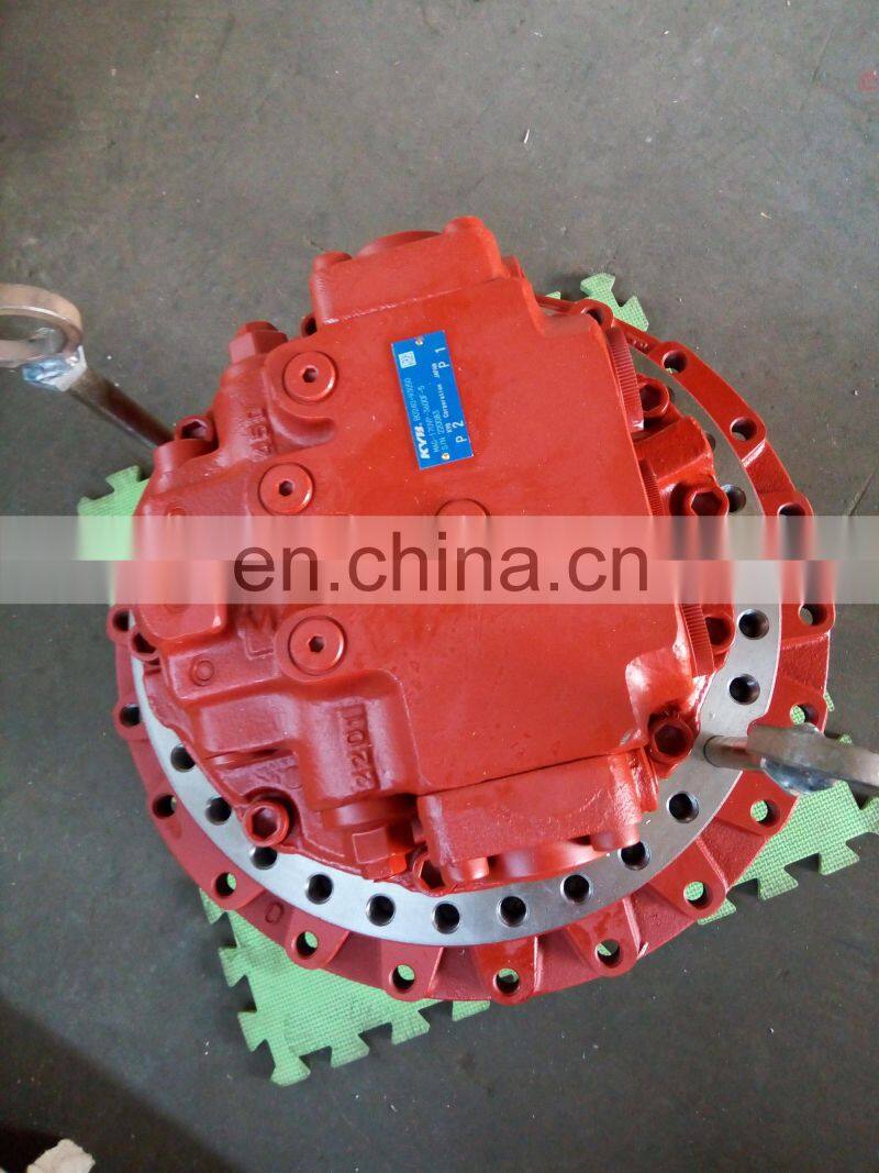 Excavator travel device JS200 final drive JS210 JS220 travel motor