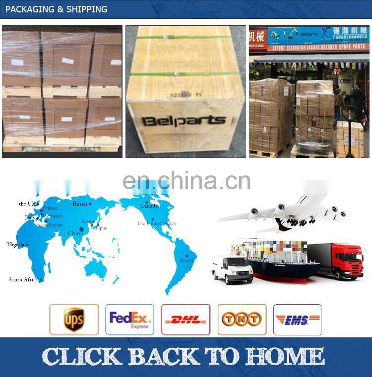 Belparts excavator parts DH220-5 swing reduction DH220-5 swing gearbox