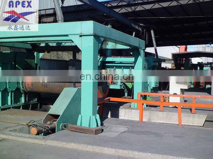 Q235(A/B/C/D) Hot Rolled Steel Coil