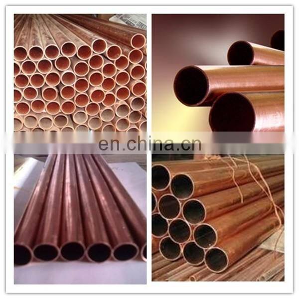 copper pipe for air conditioner use