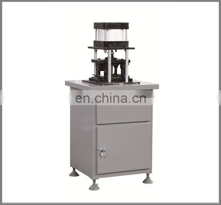 Factory Supply Aluminum Window And Door Air Pressure Pneumatic Punching Machine