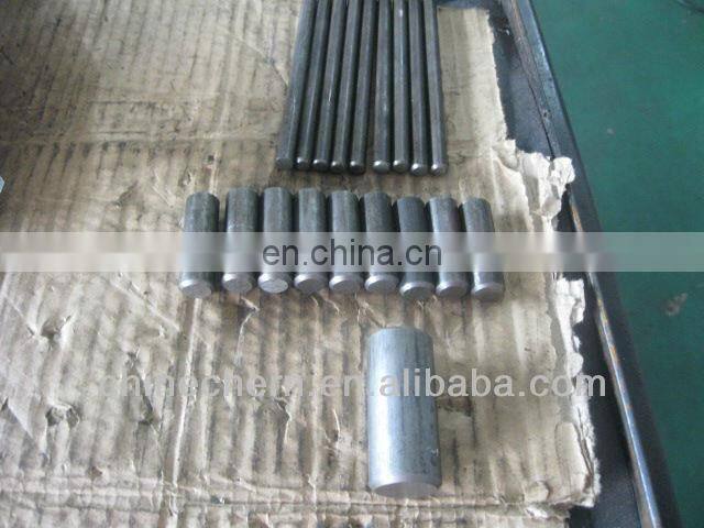 On Sale! Steel Solid Rod Double End Chamfer Machine