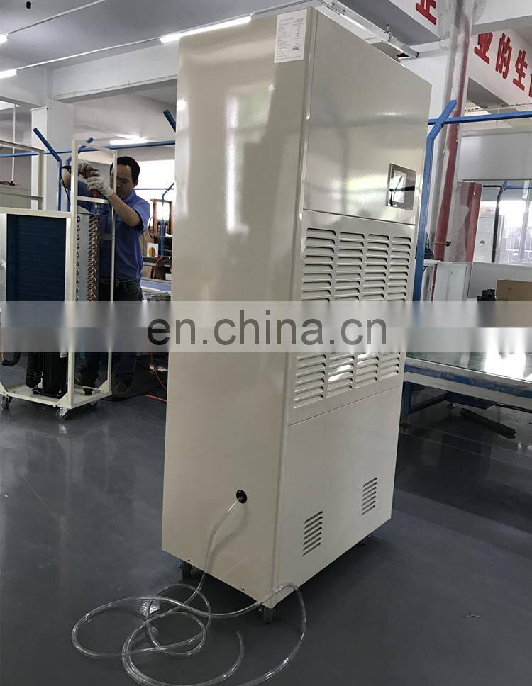 Precision Humidity Control Dehumidifier for Factory