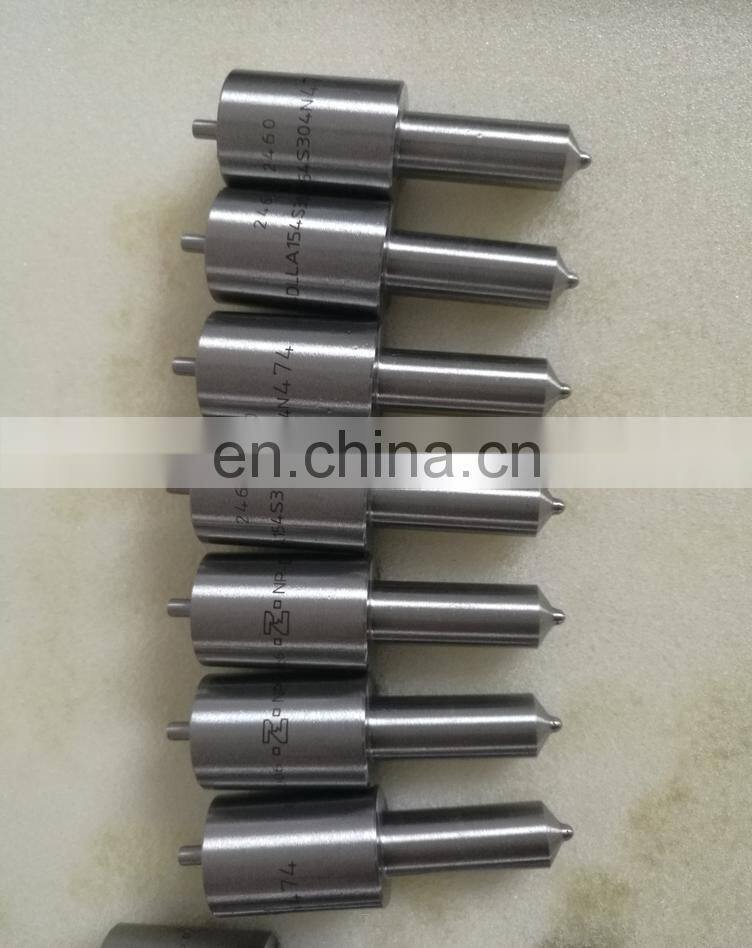 fuel injector nozzles DLLA154S304N474 9 432 610 025 for 4BC2/6BD1/ 6BG1/A402