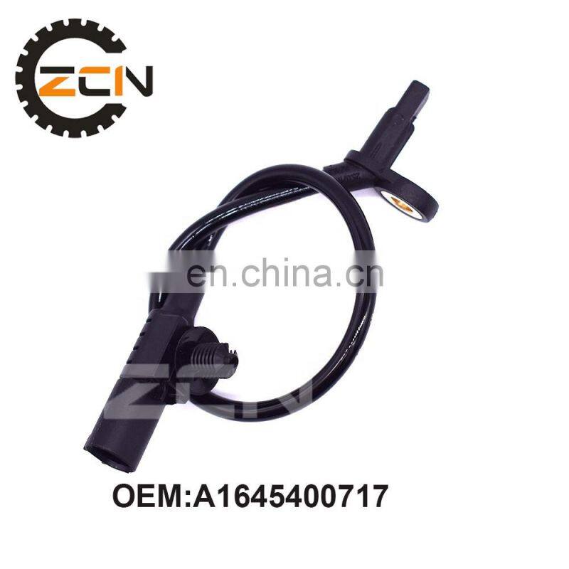 REAR ABS Wheel Speed Sensor OEM A1645400717 For GL ML CLASS W164 2005