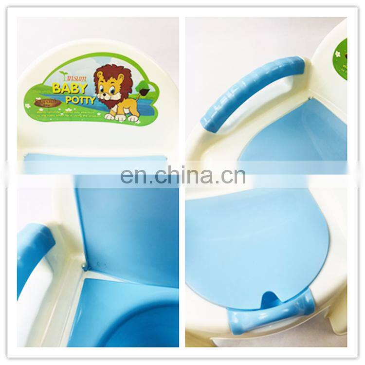 New Arrivals 2018 Plastic Baby Potty For Kids Training