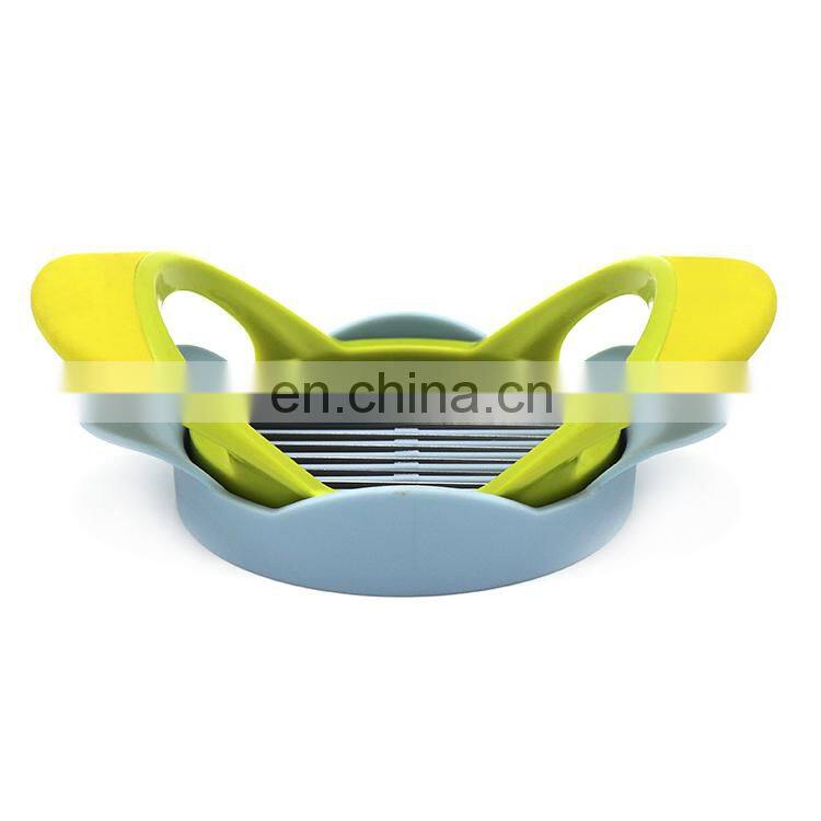 Easy To Use Fruit Slicer Chopper Chipper Blade Stainless Steel potato slicer