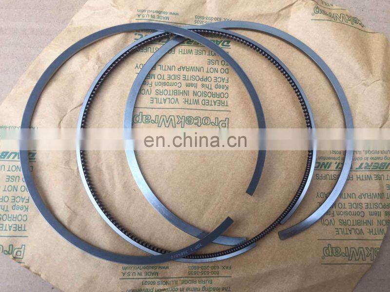 ISX15 QSX15 Piston Ring Set 4309441 2881682 4089406