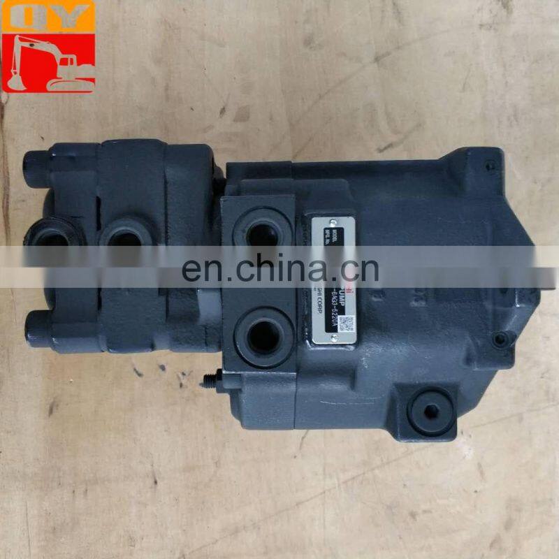 original and new hydraulic pump PVD-00B-16P-6AG3-5220A for mini excavator EX15/EU15
