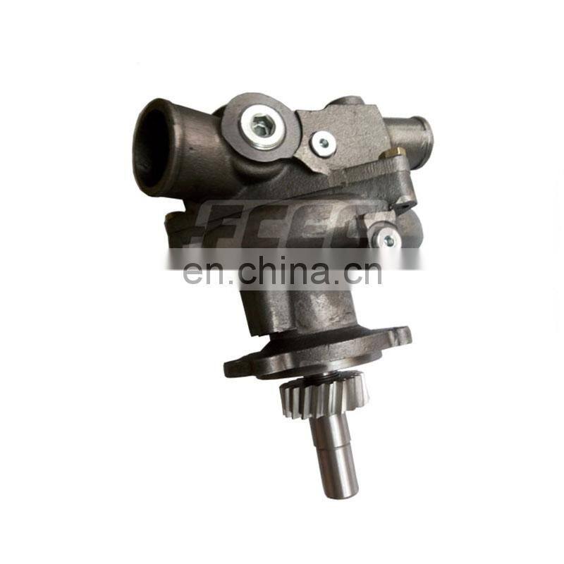 M11 diesel engine parts of water pump 4972853