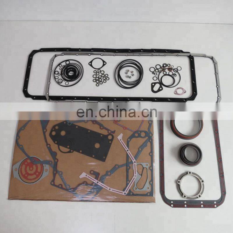 Hot sale Diesel engine spare parts lower gasket kit 2882049