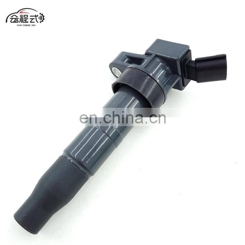 New Ignition Coil For Hyundai Tucson Sonata Santa FE 2.4L C1667 UF-611 27300-3F100 273003F100