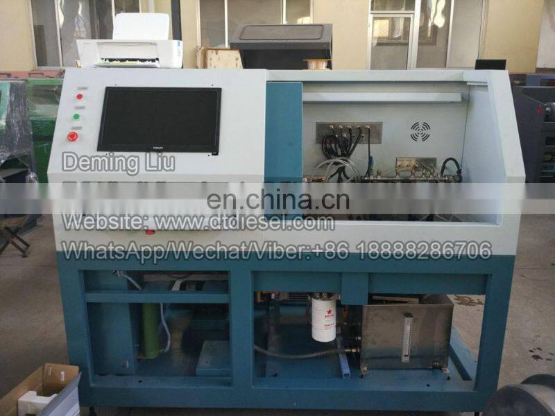 Common Rail Pump Injector Test Bench CR816 With HEUI and EUI/EUP