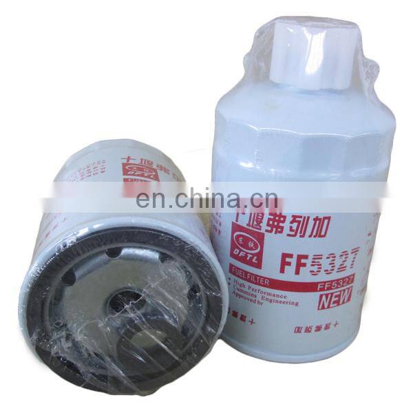 High Efficiency Truck Fuel Filter FF5327