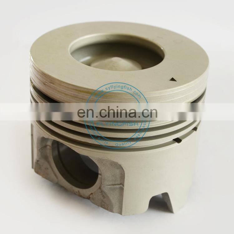 High Performance Aftermarket 10PE1 Engine Spare Parts Piston Kit with Pin 1-12111926-0 112111-9260 1121119260