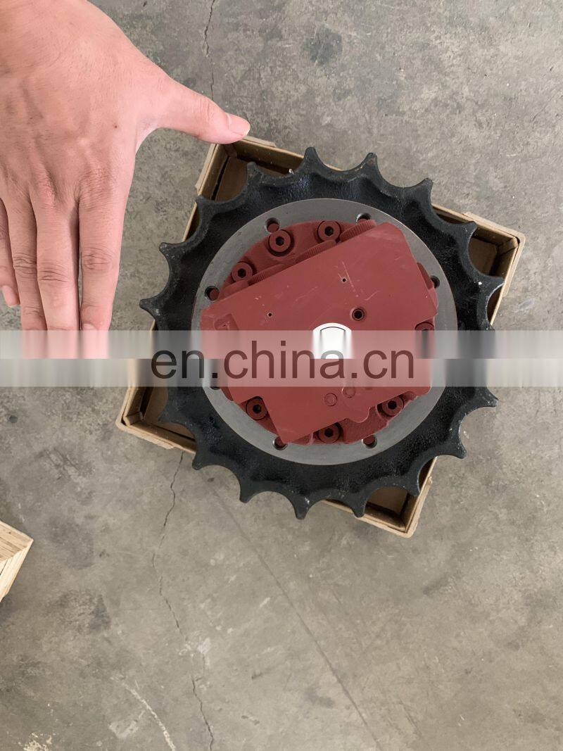 Excavator GM02 final drive 1.5T Excavator final drive in stock for sale