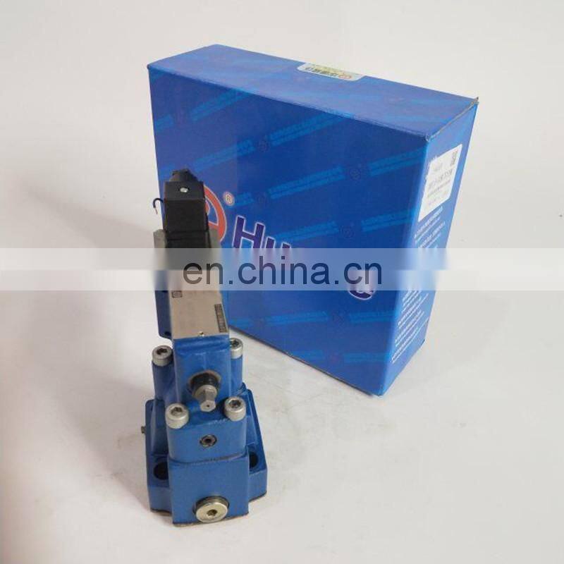 Pilot operated proportional relief valve DBE10-30B series