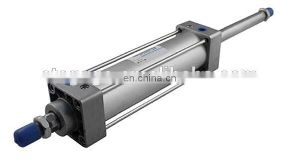 SC series Standard long stroke pneumatic cylinder , pneumatic cylinder 32mm 50mm