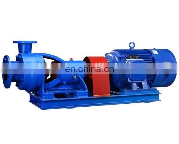high energy horizontal centrifugal pump for industrial
